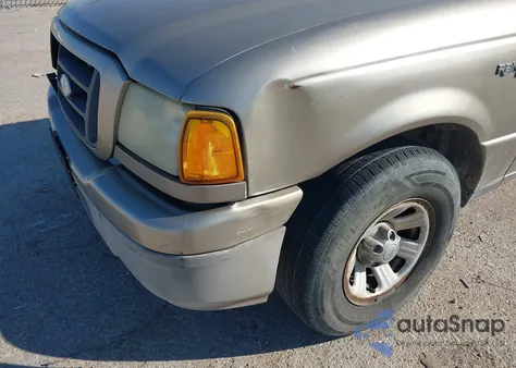 2005 Ford Ranger Edge/Stx/Xl/Xlt z USA, uszkodzony, nr VIN 1FTYR14U55PA74623